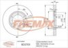 FREMAX BD-2703 Brake Disc